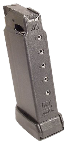 GLOCK MF36006 G36 45 ACP OEM 6 ROUND MAGAZINE