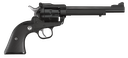 RUGER 0622 SINGLE SIX 22 LR / 22 MAG  6.5" BBL BLUED CONVERTIBLE
