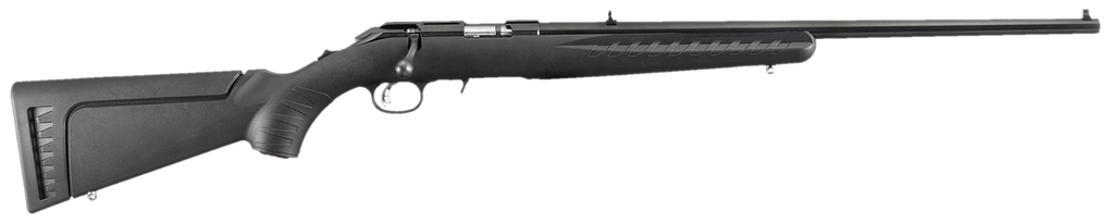 RUGER 8321 AMERICAN RIMFIRE FULL SIZE 22 WMR 9+1 22" SATIN BLUED