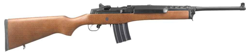 RUGER 5816 5.56MM/223REM MINI-14 WOOD W/20 RND MAG