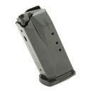 RUGER 90368 SR40C 40 S&W 9 ROUND BLK W/EXT MAGAZINE
