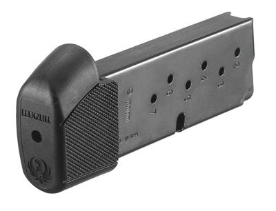 RUGER 90404 LC9 / EC9S OEM 9MM 9 ROUND BLACK WITH EXTENSION