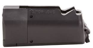 RUGER 90440 AMERICAN 5 RND ROTARY 223 REM / 204 RUGER / 300 BLACKOUT  / 5.56X45MM BLACK POLYMER