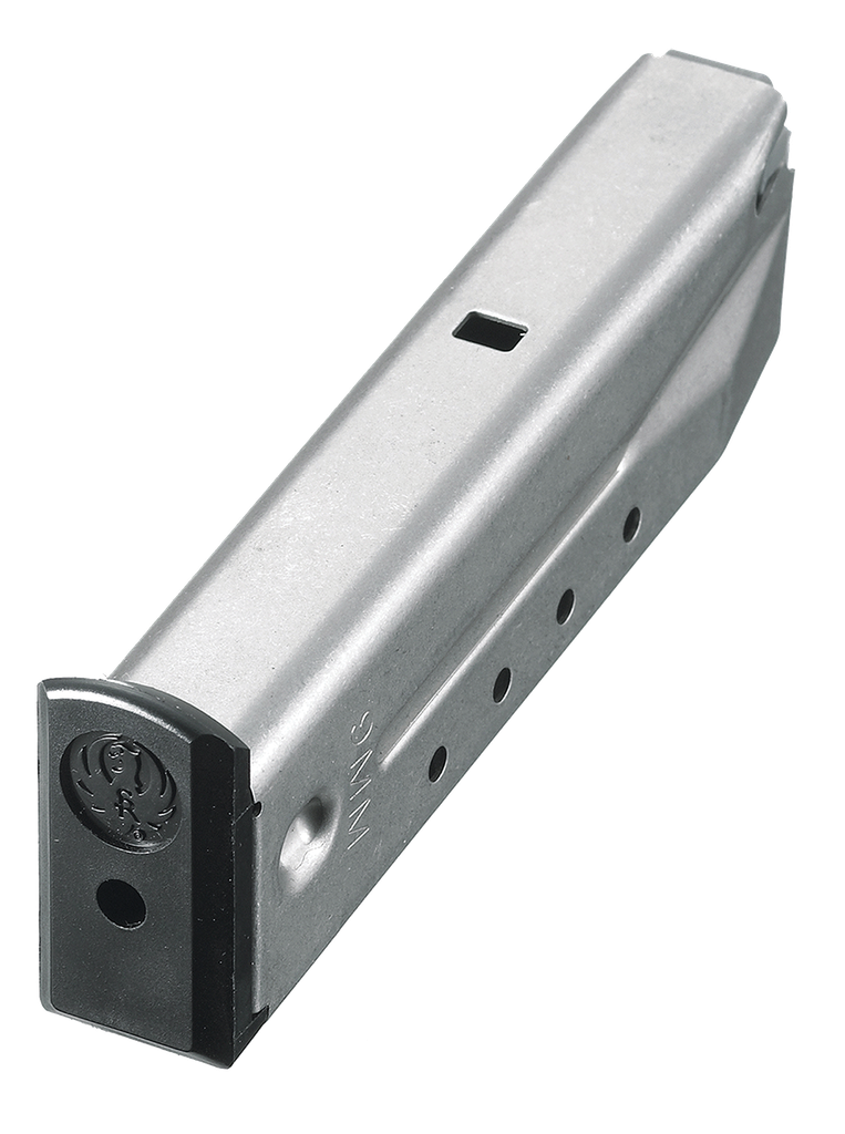 RUGER 90233 P-SERIES 15 ROUND RUGER P95 / PC CARBINE / P89 / P94 9MM MAGAZINE