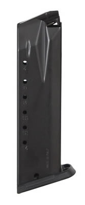 RUGER 90350 SR40 / 40C 40 S&W 15 ROUND BLUE MAGAZINE