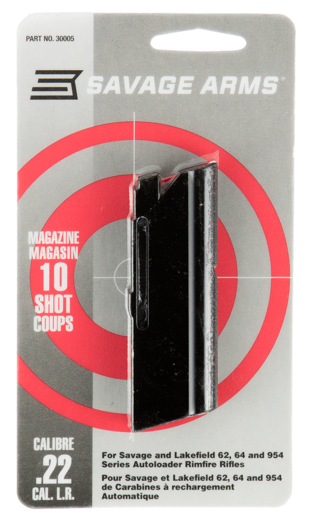 SAVAGE 30005 MODEL 64 SERIES 22 LR 10 ROUND MAGAZINE