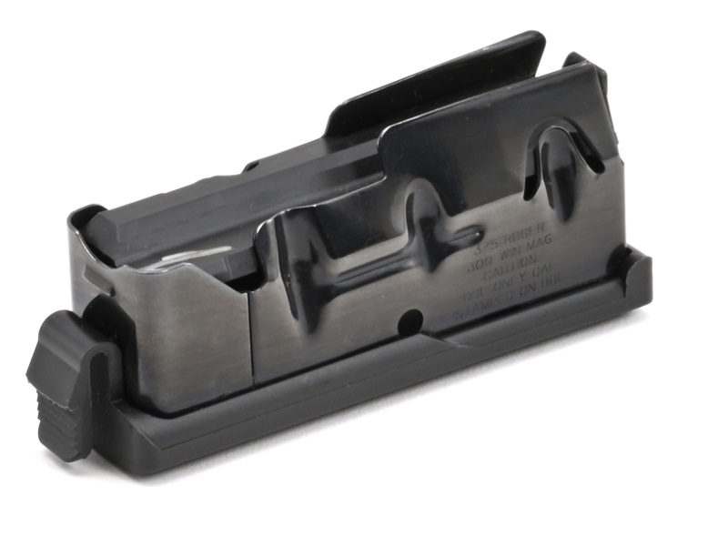 SAVAGE AXIS 300WIN MAG 3RD BL MAG