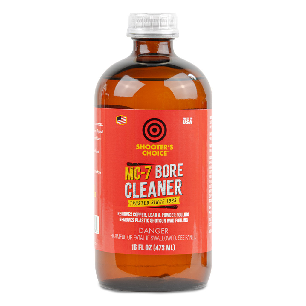 SHOOTERS CHOICE MC #7 BOR CLEANER 16OZ