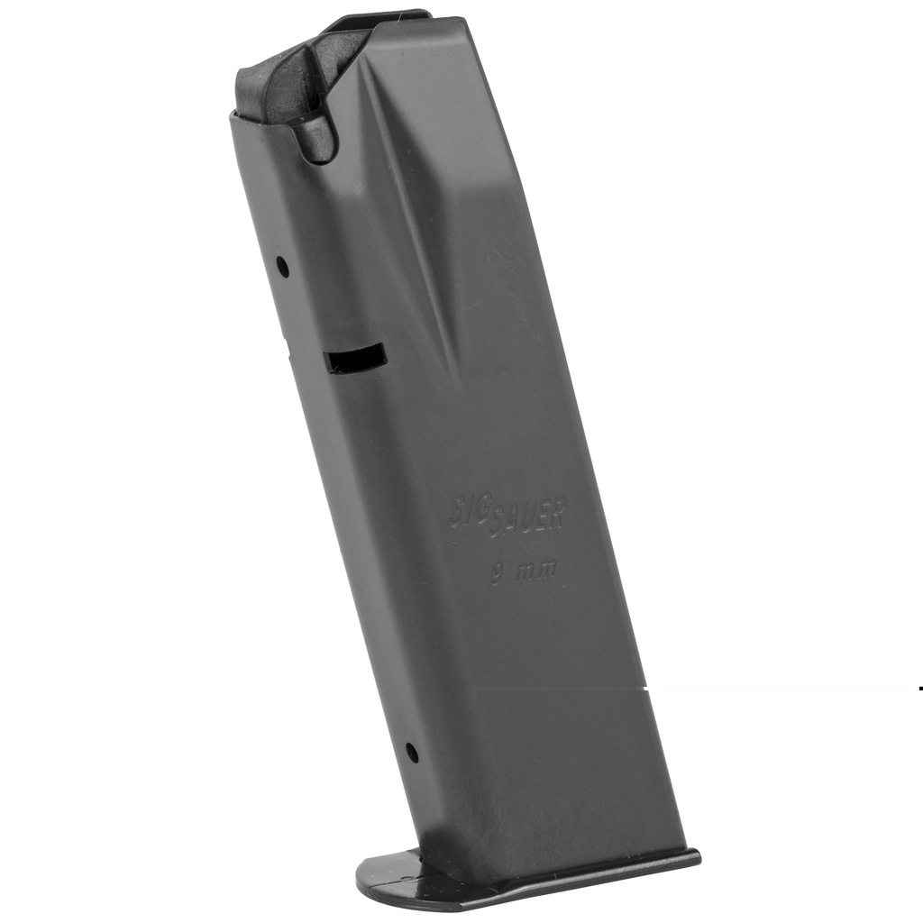 SIG SAUER MAG-226-9-15 P226 9MM 15 ROUND STEEL MAGAZINE
