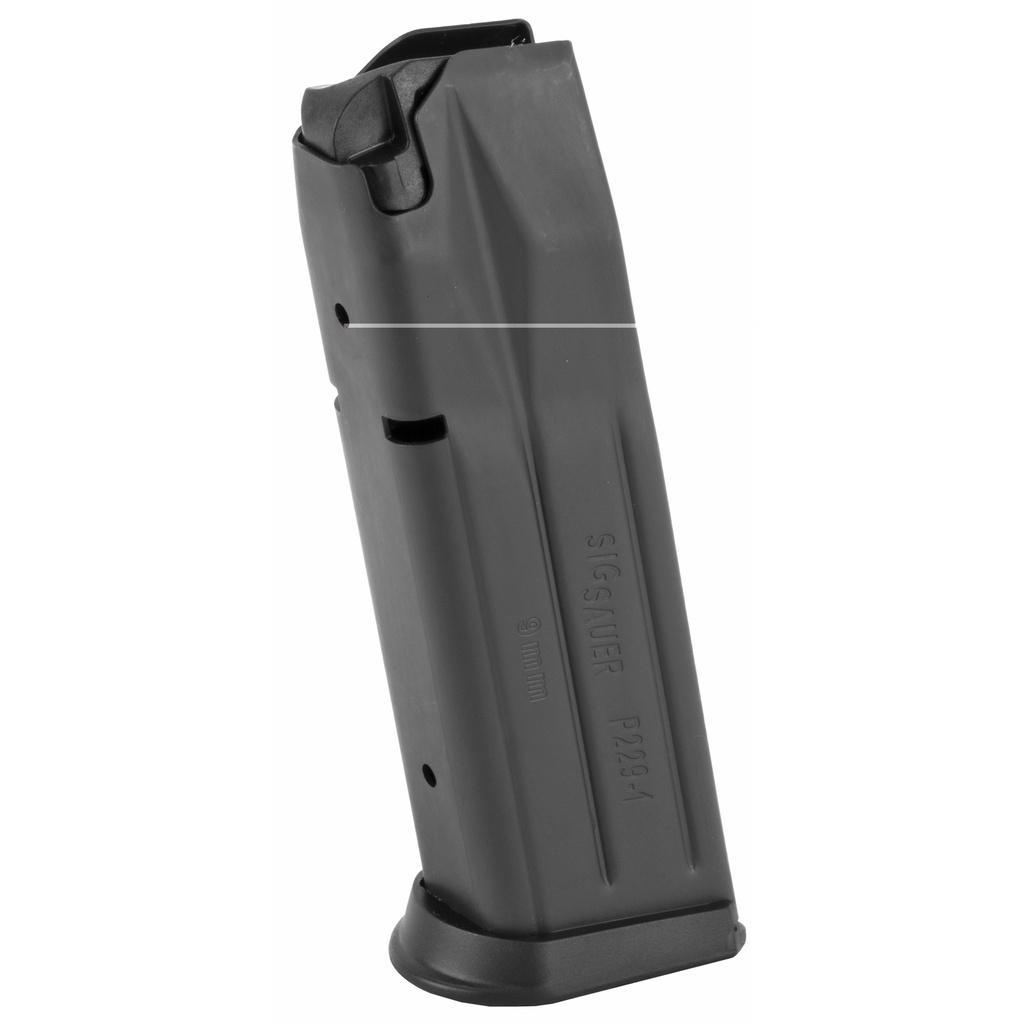 SIG SAUER MAG-229-9-15-E2 OEM P229 9MM 15 ROUND MAGAZINE