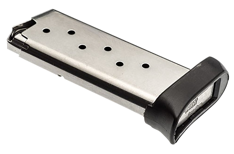 SIG SAUER MAG-938-9-7 OEM MAGAZINE P938 9MM 7 ROUND STAINLESS