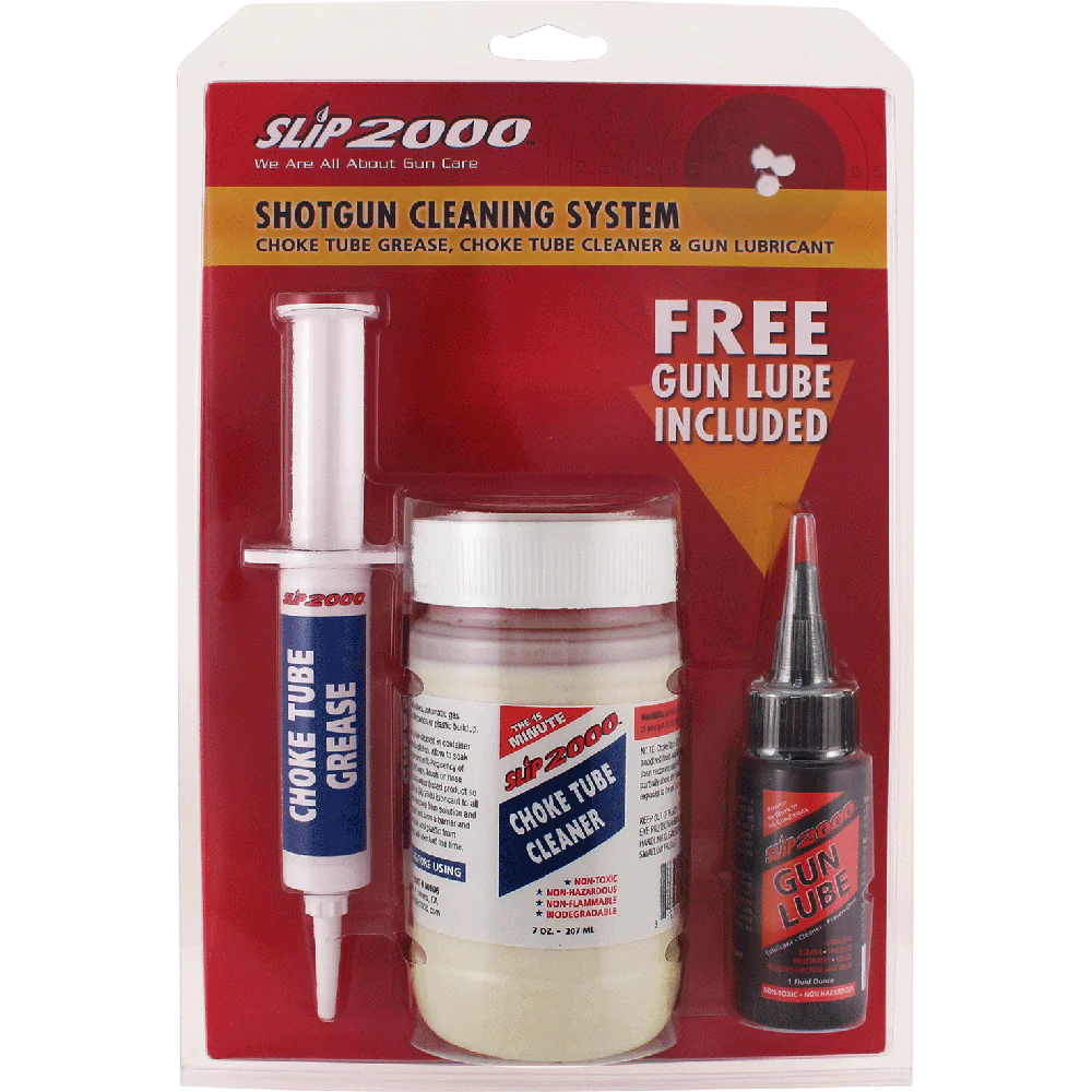 SLIP 2000 60367 SHOTGUN CLEANING SYSTEM
