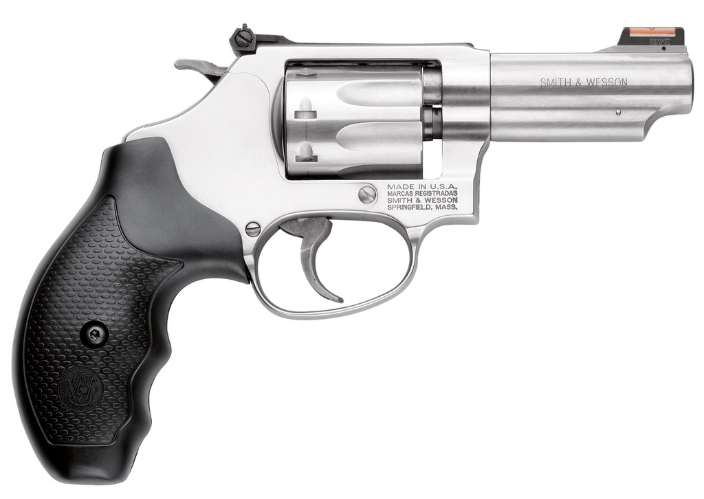 SMITH & WESSON 162634 MODEL 63 22 LR 3" BBL STAINLESS