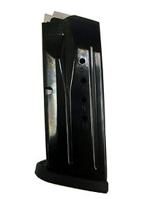 SMITH & WESSON 194540000 M&P9 COMPACT 12 ROUND 9MM MAGAZINE