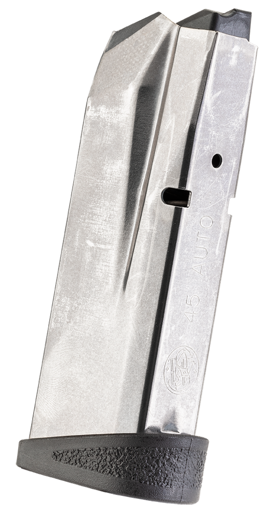 SMITH & WESSON MAGAZINE M&P COMPACT 45ACP 8RD BLK W/FR