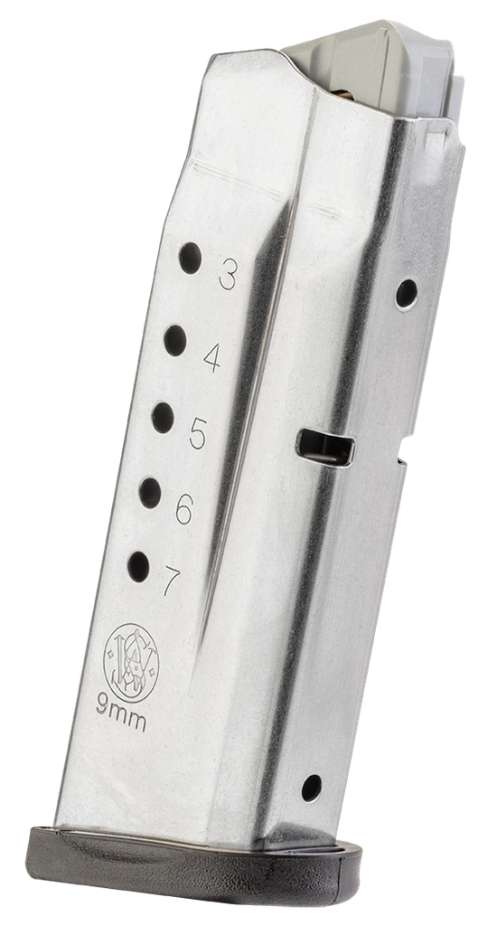 SMITH & WESSON 199350000 M&P9 SHIELD 7 ROUND 9MM MAGAZINE