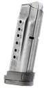 SMITH & WESSON 199360000 M&P SHIELD 8RD 9MMLUGER STAINLESS STEEL