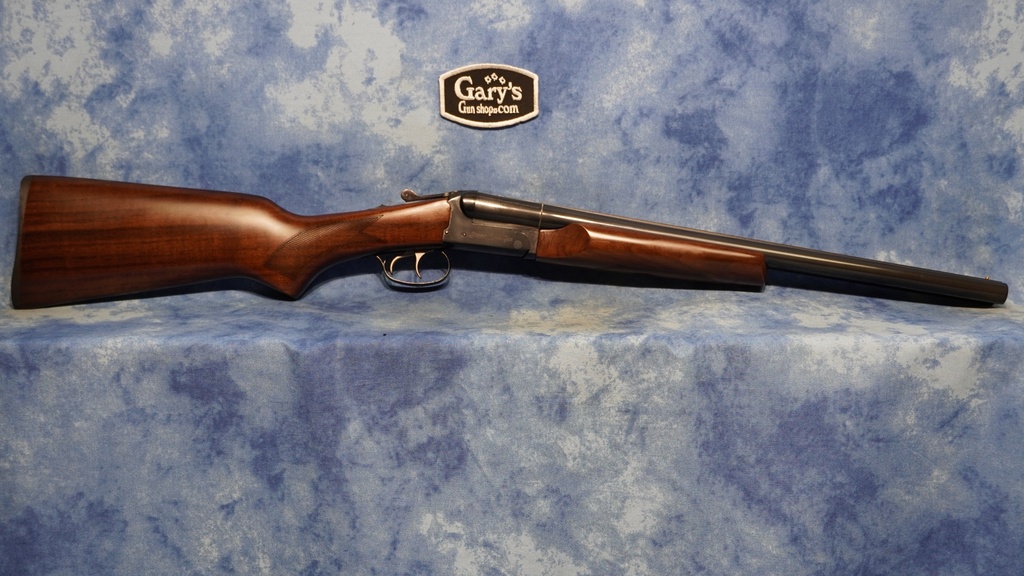 STOEGER 31400 COACH GUN 12 GA 3" DOUBLE TRIGGER 20" FIXED CHOKE BBL