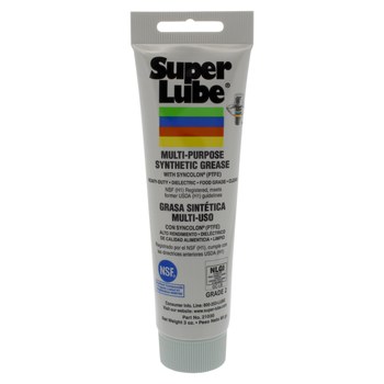 SUPER LUBE 3OZ TUBE OF SYNTHETIC GREASE