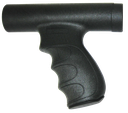 TACSTAR 1081153 SHOTGUN BLACK ABS POLYMER