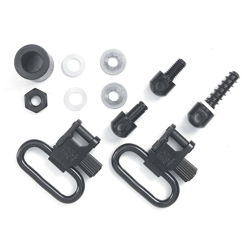 UNCLE MIKES 12312 QD SUPER SWIVELS FOR MOST PUMPS AND AUTOS 