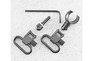 UNCLE MIKES MAGNUM BAND SWIVEL - SINGLE & OVER UNDERS 1595-2