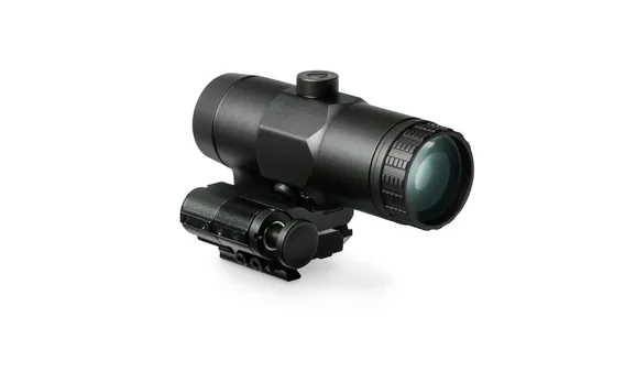VORTEX VMX-3T 3X MAGNIFIER WITH FLIP TO SIDE MOUNT 