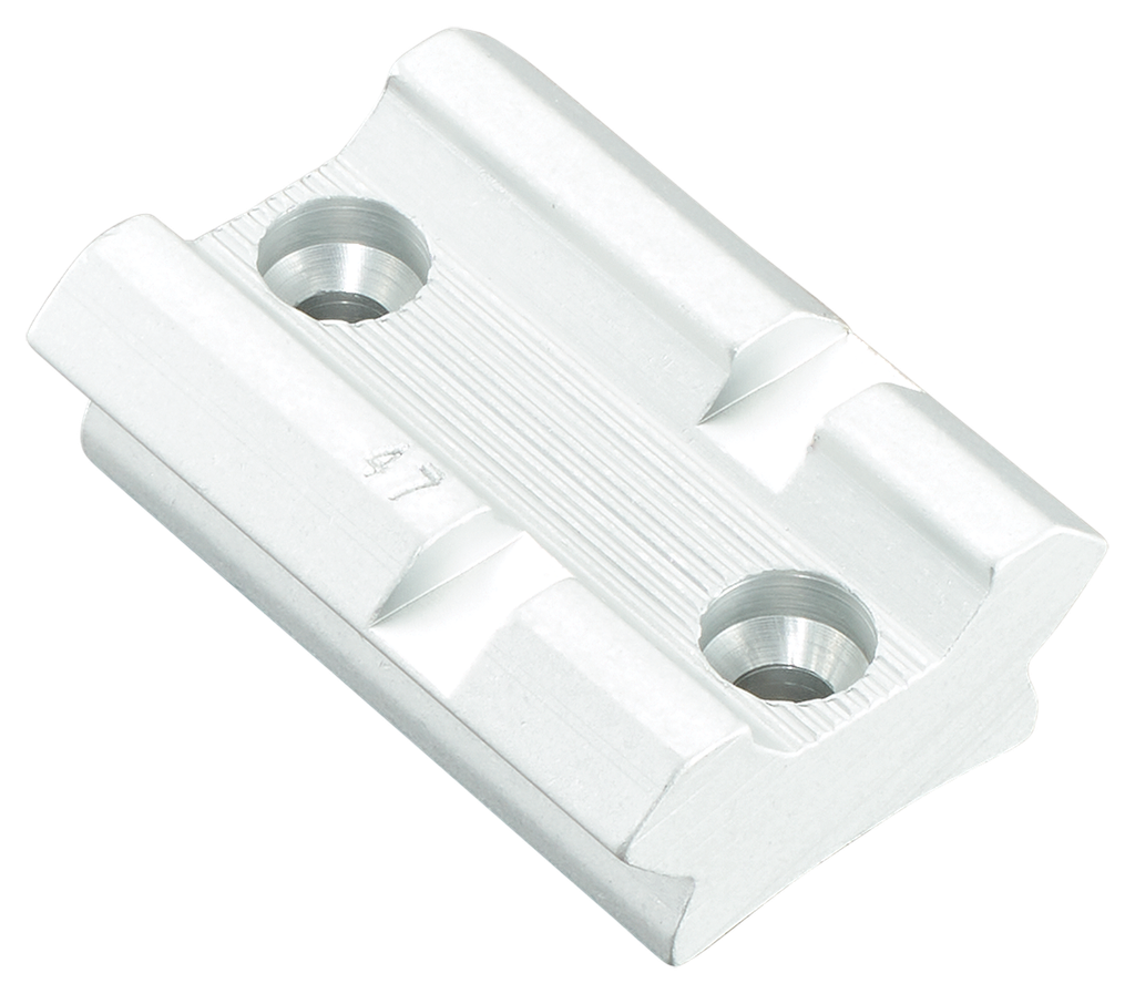 WEAVER MOUNTS TOP MOUNT BASE, WEAV 48003  47S  TOP MNT BASE