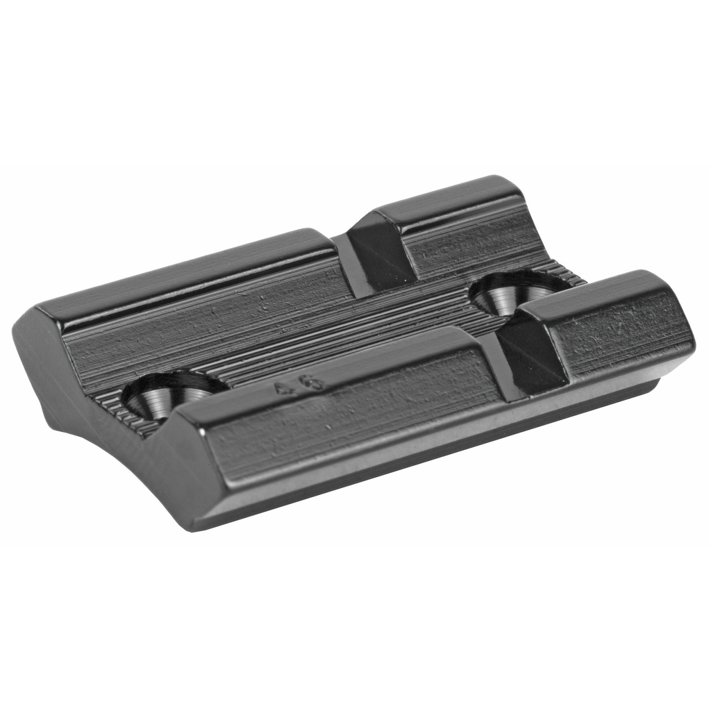 WEAVER MOUNTS 48046 TOP MOUNT BASE 46 BLACK BROWNING/SAVAGE/MARLIN