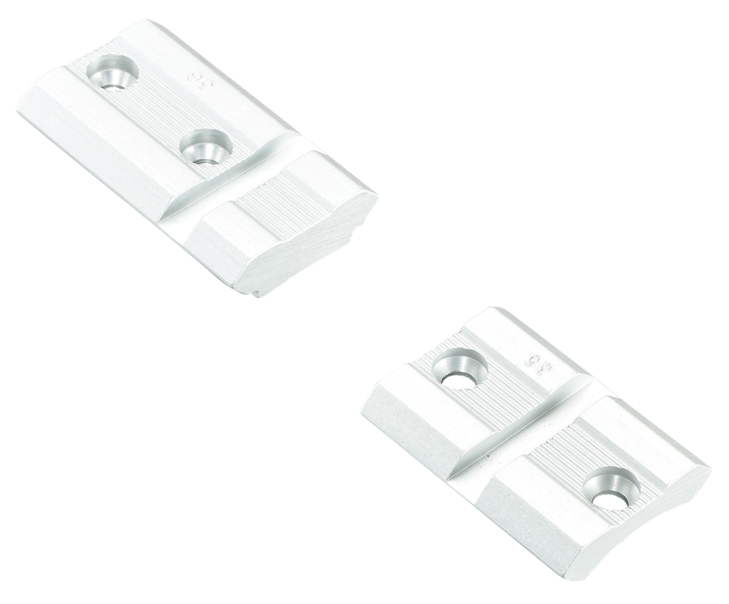 WEAVER MOUNTS TOP MOUNT BASE PAIRS, WEAV 48461  TOP BASE PAIRS REM 700  SLVR