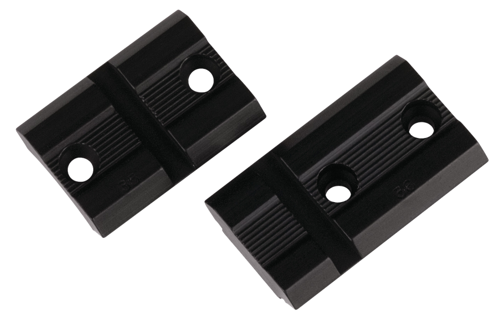 WEAVER MOUNTS TOP MOUNT BASE PAIRS, WEAV 48462  TOP BASE PAIRS BRN AB   MAT