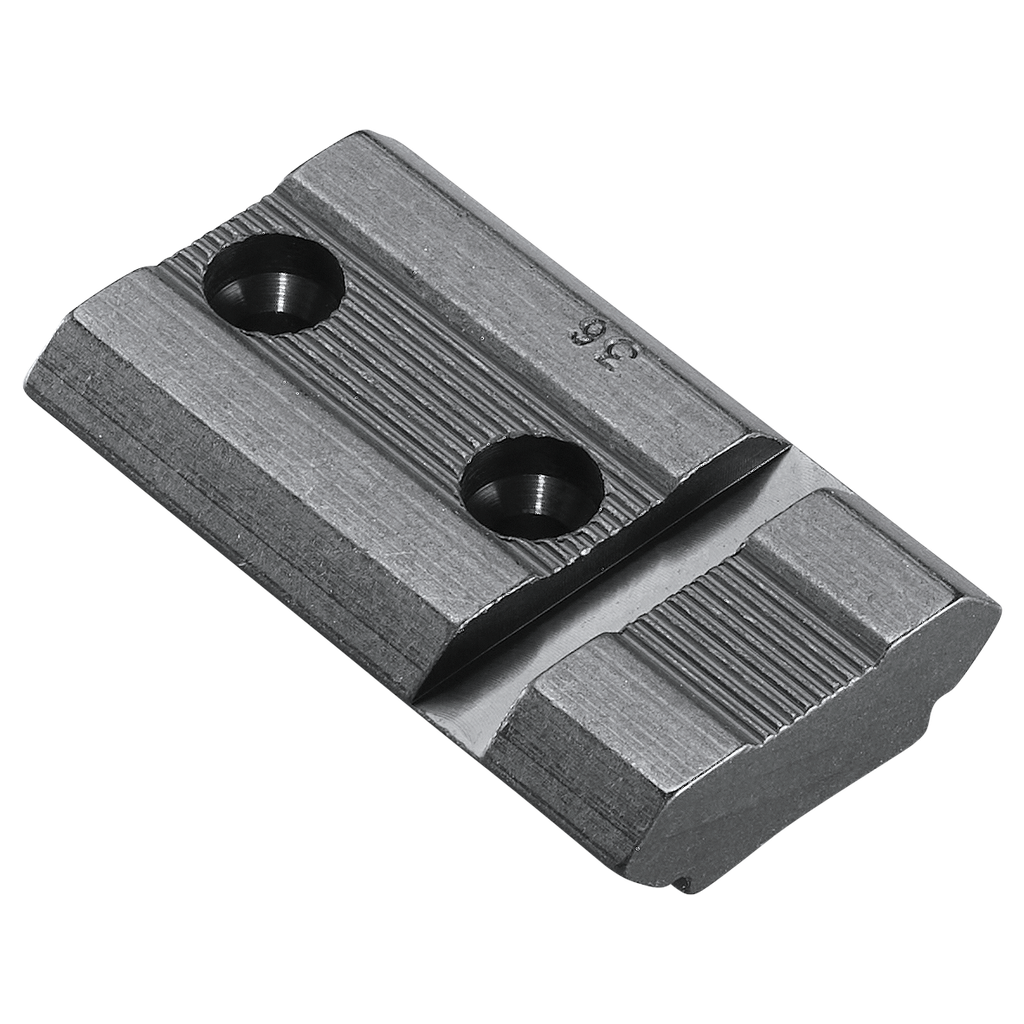 WEAVER #36M REM700/HW1500 MATTE BLK