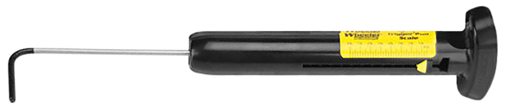WHEELER 309888 TRIGGER PULL SCALE BLACK 