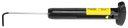 WHEELER 309888 TRIGGER PULL SCALE BLACK 
