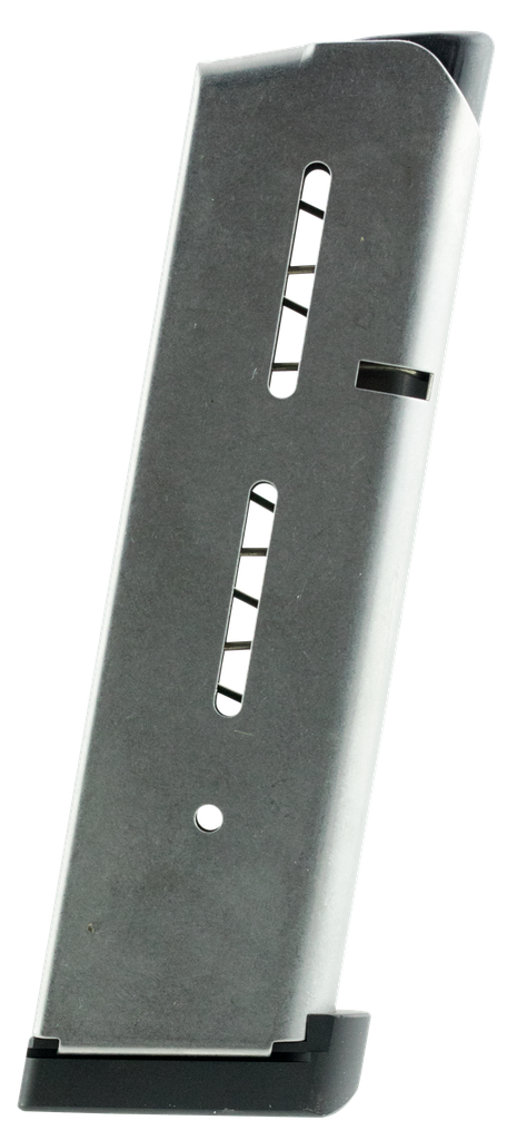 WILSON COMBAT 47D 1911 8 ROUND  STANDARD FLOOR PLATE 45 ACP