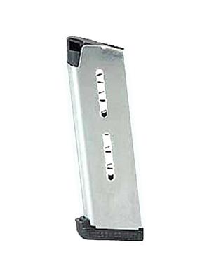WILSON COMBAT 47OX 45 ACP 1911 OFFICER 7 ROUND MAGAZINE