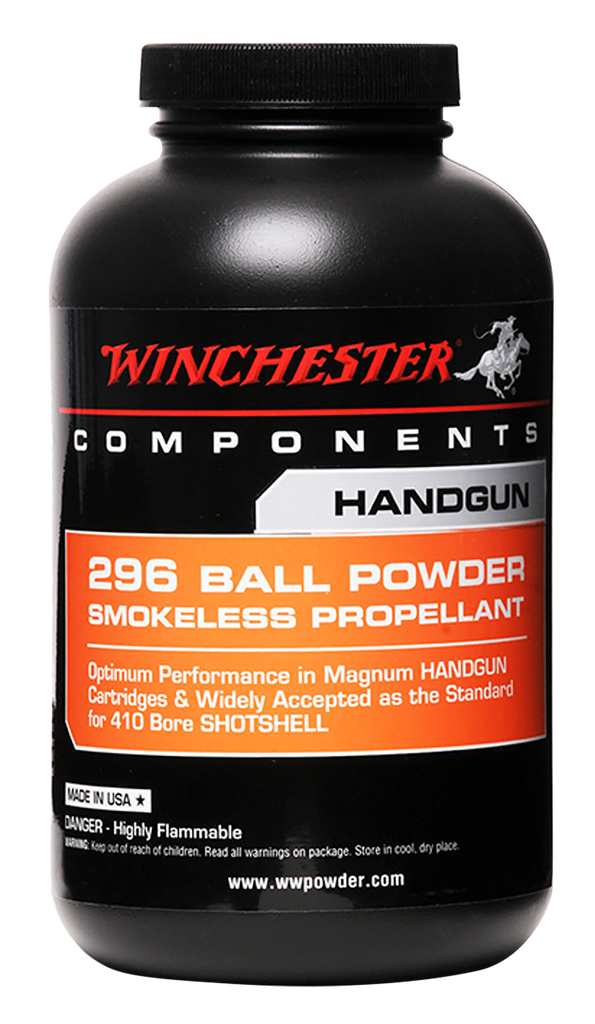 WINCHESTER 296 SHOTGUN/HANDGUN POWDER 1LB 2961