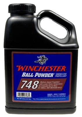 WINCHESTER 748 RIFLE POWDER 8LB
