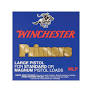 WINCHESTER WLP LARGE PISTOL PRIMERS 100 CNT
