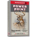 WINCHESTER SX7MMR1 SUPER-X 7MM REM MAG 150 GRAIN POWER-POINT 20 RNDS 