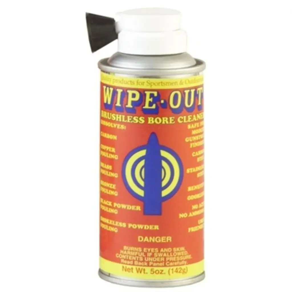 WIPE-OUT WOA510 BRUSHLESS BORE CLEANER 
