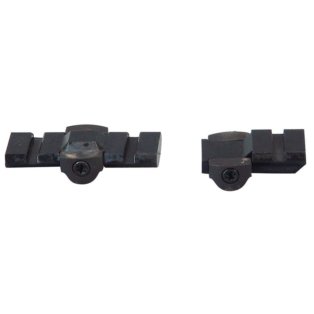 BURRIS 410990 RUGER TO WEAVER ADAPTOR M77 SUPER REDHAWK