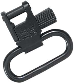 UNCLE MIKES QD SS BL 1.25 1403-3 SLING SW