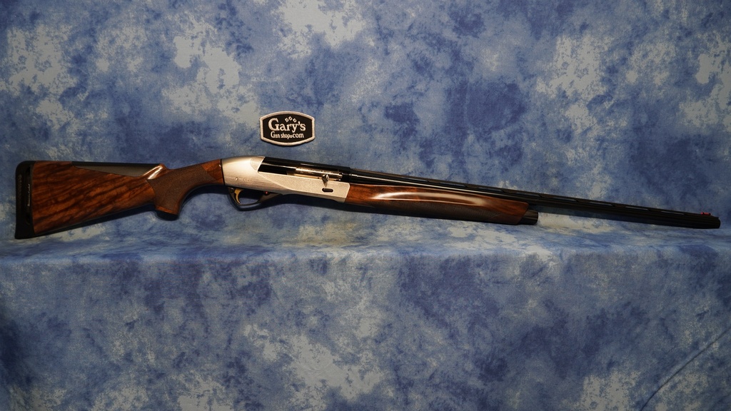 BENELLI 10472 ETHOS FIELD SILVER 20 GA 3" 28" BBL