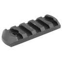CMMG 55DA299 ACCESSORY RAIL 5 SLOT KEYMOD
