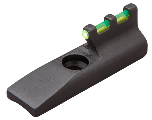 TRUGLO TG965G GREEN OPTIC FRONT SIGHT RUGER MKII/BROWNING BUCK MARK