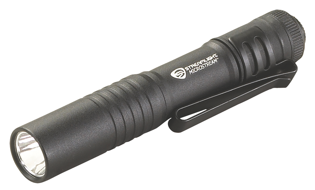 STREAMLIGHT 66318 MICROSTREAM 45 LUMEN LED FLASHLIGHT
