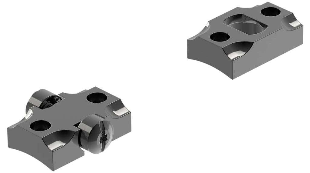 LEUPOLD STANDARD BASE, LEU 50036  2 PC BASE BRN MICRO MED