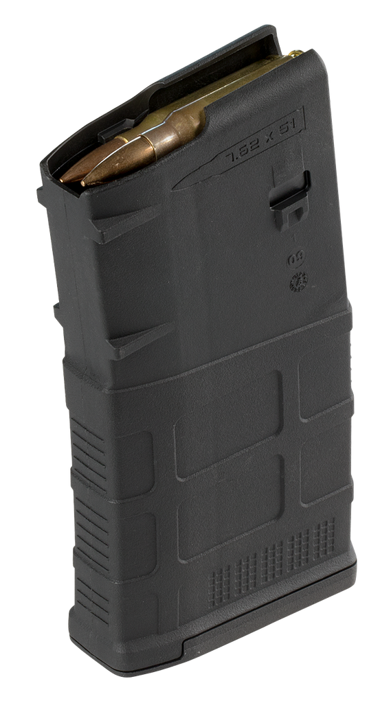 MAGPUL MAG291-BLK PMAG GEN M3 20 RND 308 WIN/7.62X51MM NATO FITS AR-10/M110/SR25