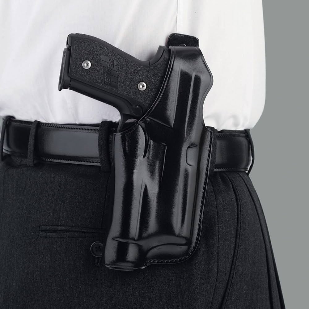 GALCO HLO250B SIG SAUER P229 HALO BELT HOLSTER RH BLK